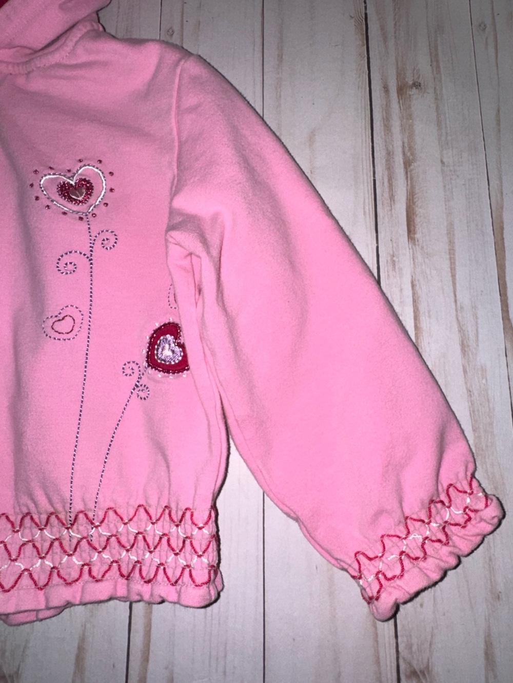 Pink jacket - Picture 4 of 10